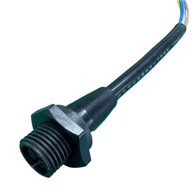 M16智能衛浴、智能馬桶防水連接線(3P基板)